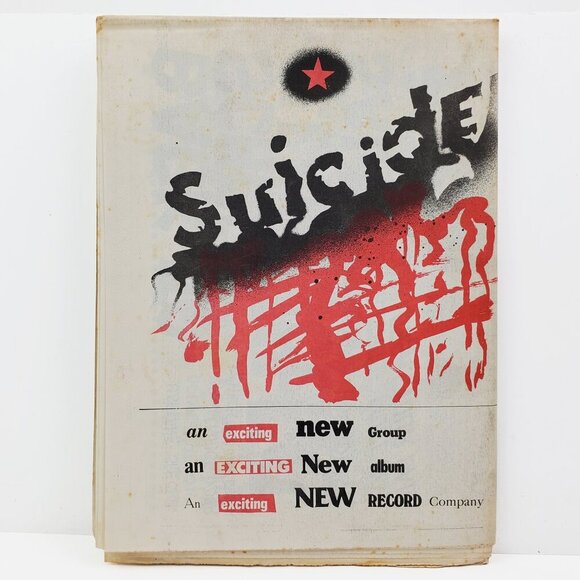 Punk Magazine #11 Vintage 1977 Clash Paul Simonon John Cale Holmstrom - Picture 6 of 13